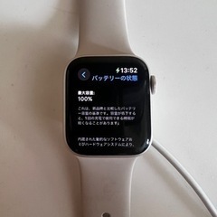 Apple Watch　