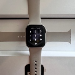Apple Watch　