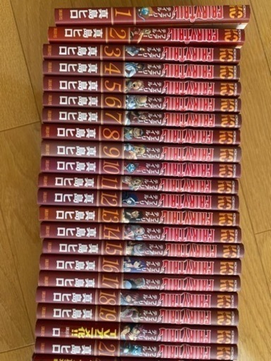 FAIRY TAIL 63 全巻