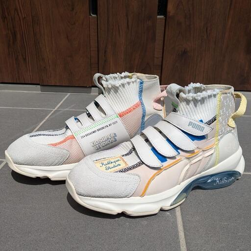 スニーカー PUMA PUMA x KIDSUPER STUDIOS CELL DOME