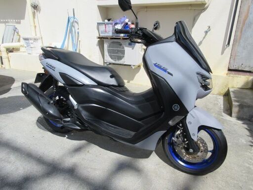 ＹＡＭＡＨＡ　Ｎ－ＭＡＸ１５５　走行少なく程度いいです