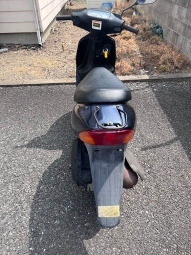 スズキ レッツ2