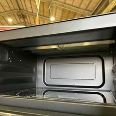 【愛品館 市原店】✨展示・未使用品✨BALMUDA  2019年製 オーブンレンジ  K04A-BK【愛市IFC051274-104】