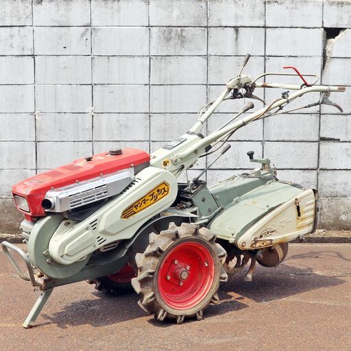 ヤンマー　耕運機　YT500　実働