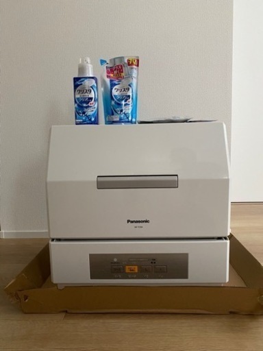 食洗機 Panasonic NP-TCR4