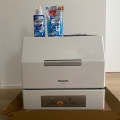 ジモティ来店特価!!　　食洗機　パナソニック　NP-TA4　2021　　J-0706 ジモティ来店特価!! 食洗機 パナソニック NP-TA4 2021 J-0706
