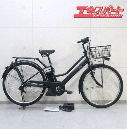 YAMAHA PAS RIN PA26RN 電動アシスト自転車 ヤマハ パス リン 2024年 美品