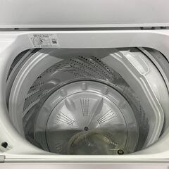 【FU897】★パナソニック   Panasonic  縦型全自動洗濯機   NA-F5B2  5.0㎏   2024年式  大容量 大家族 ファミリータイプ シンプル おしゃれ   クリーニング済 堺市 深井 【ジャングルジャングル深井店】