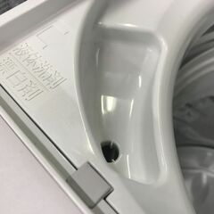 【FU897】★パナソニック   Panasonic  縦型全自動洗濯機   NA-F5B2  5.0㎏   2024年式  大容量 大家族 ファミリータイプ シンプル おしゃれ   クリーニング済 堺市 深井 【ジャングルジャングル深井店】