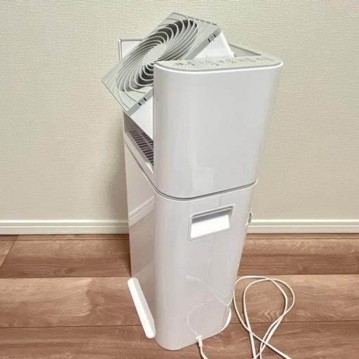 I646 ⭐ 2021年製 アイリスオーヤマ サーキュレーター衣類乾燥除湿器