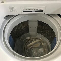 FU900】☆パナソニック 全自動洗濯機 NA-F8AE6 8kg 2019年式 大容量 大