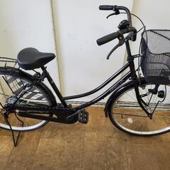 B400 普通自転車☆ABELIA☆変速無し☆26インチ