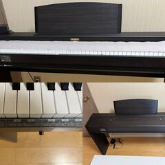 お譲り先決定】 KAWAI電子ピアノ PE3 2005年製