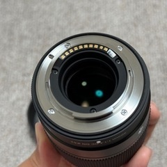 シグマ 30mm F1.4 DC DN Contemporary フジフィル厶用