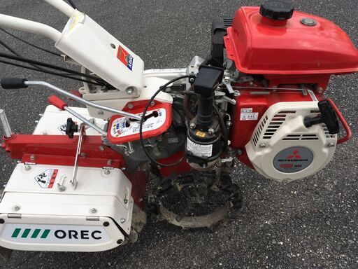 エコツール岡崎インター店 】オーレック 耕運機 AR650【愛知県/岡崎市