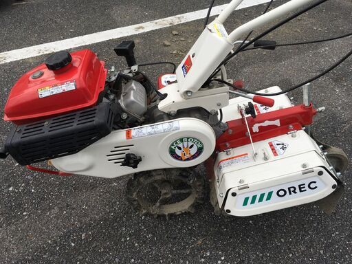 【エコツール岡崎インター店 】オーレック 耕運機 AR650【愛知県/岡崎市/工具】【IT5XOOIMC7QY】 エコツール岡崎インター店 】オーレック 耕運機 AR650【愛知県/岡崎市