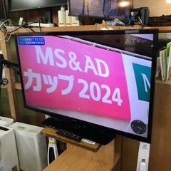 液晶テレビ　2016年製　40インチ　SHARP