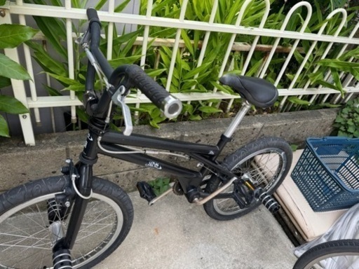 BMXー男気ブランド\n