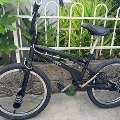 BMXー男気ブランド
