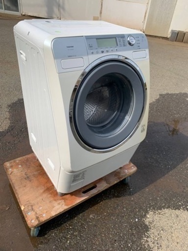 ⭐️TOSHIBAドラム式洗濯乾燥機⭐️ ⭐️TW-170VD⭐️