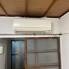 三菱電機 2.8kw 2016年式