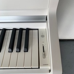 e214 KAWAI CA4900GPW 2021年製　電子ピアノ　カワイ