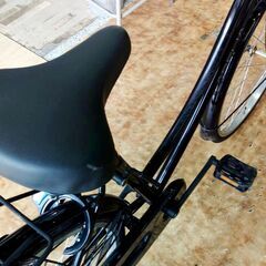 武田産業アベリア 27インチブロックダイナモライト軽快自転車