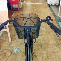 武田産業アベリア 27インチブロックダイナモライト軽快自転車