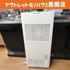 期間限定セールDescente ALLTERRAIN 水沢ダウン 2024年製-通電確認のみ リンナイ ファンコンベクタ RFV-23S 温水ルームヒーター 2019年製 6～10畳 壁掛型 AC100V Rinnai 札幌市 西岡店