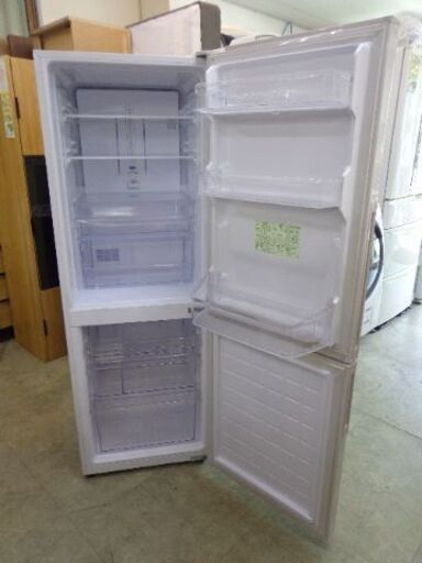 SHARP 271L冷蔵庫 - 冷蔵庫 