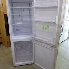 SHARP　２７１L冷蔵庫