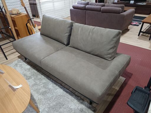 【SOKO+千葉店】関家具 高級3人掛けソファー 新入荷！！