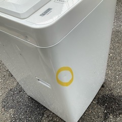 【RKGSE-185】特価！YAMADA/4.5kg/全自動洗濯機/YWM-T45H1/中古/2022年製/当社より近隣地域無料配達