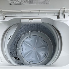 【RKGSE-185】特価！YAMADA/4.5kg/全自動洗濯機/YWM-T45H1/中古/2022年製/当社より近隣地域無料配達