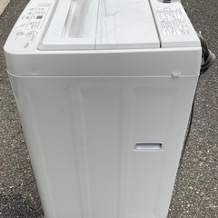 【RKGSE-185】特価！YAMADA/4.5kg/全自動洗濯機/YWM-T45H1/中古/2022年製/当社より近隣地域無料配達