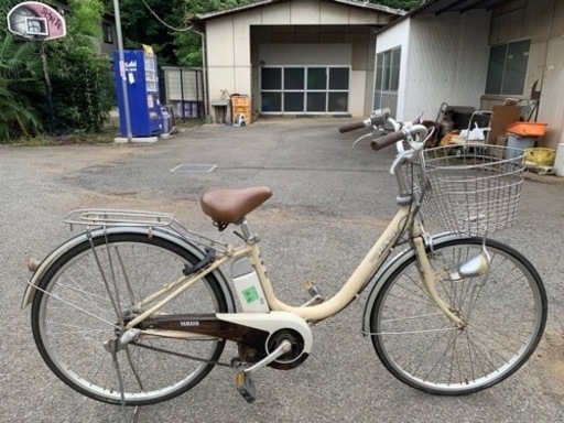⭐️電動自転車⭐️ヤマハ　PAS