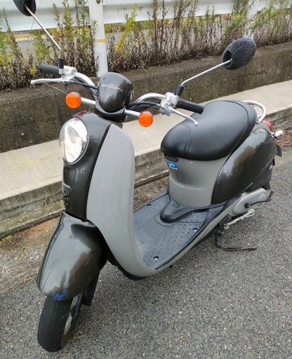 HONDA 50cc スクーピー