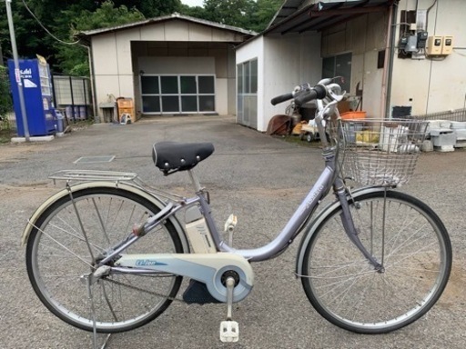⭐️電動自転車⭐️BS アシスタ
