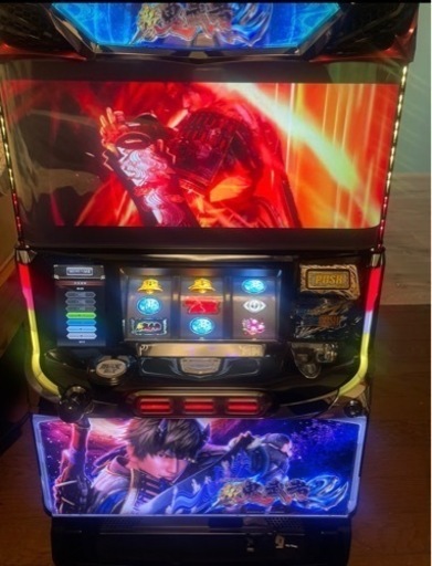 新鬼武者2 実機　パチスロ