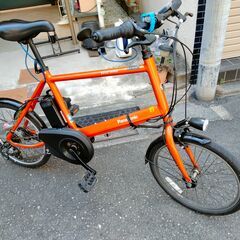Panasonic パナソニック　ベロスター・ミニ　カスタム　美車　雨天未走行　