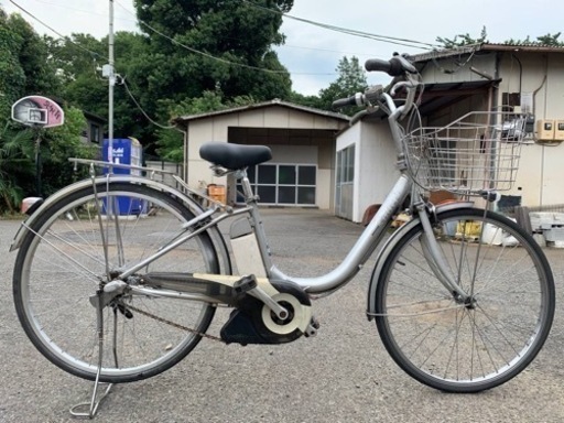 ⭐️電動自転車⭐️BS アシスタ