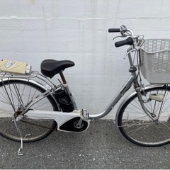1134送料無料エリア多数！安心保証付き！安全整備済み！電動自転車