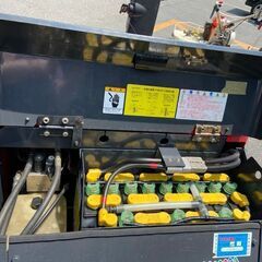 ウォーキーリフト FBD10 ニチユ 税込￥275,000-【店頭引取限定】【寄 