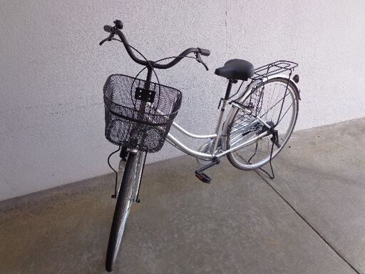 自転車　２７インチ　使用２ヶ月のみ！！ 残り１台になりました。