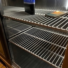 業務用冷蔵庫　ホシザキ　ショーケース冷蔵庫10万→9.5万