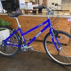GIOS LIEBE 自転車の中古が安い！激安で譲ります・無料で  