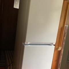2ヶ月のみ使用した冷蔵庫&洗濯機