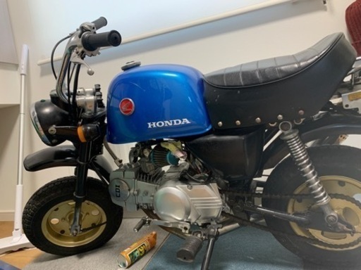 モンキー125cc