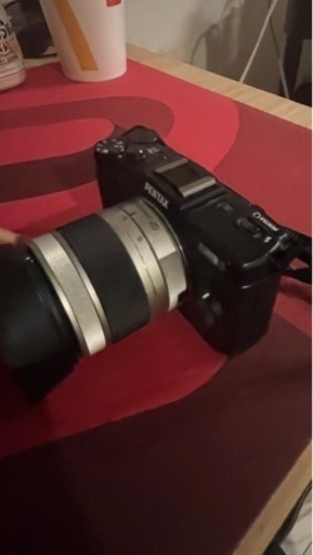 Pentax q 動作確認済
