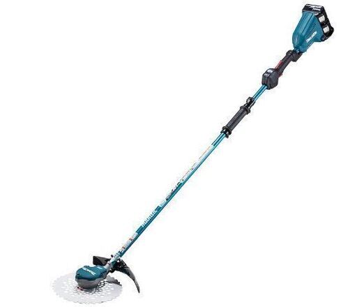 マキタmakita 充電式草刈機 2グリップ 36V 6Ah バッテリ2本・充電器付 MUR368WDG2